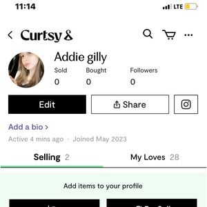 Curtsy